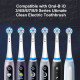 Насадки для електричної зубної щітки Oral-B iO 4 шт